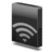 Drive slim external airport Icon